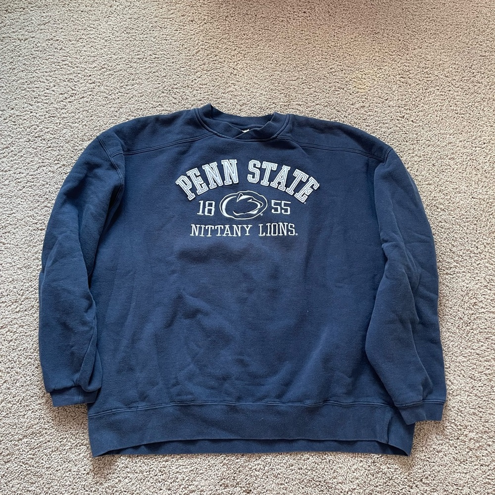 Vintage Penn State crewneck